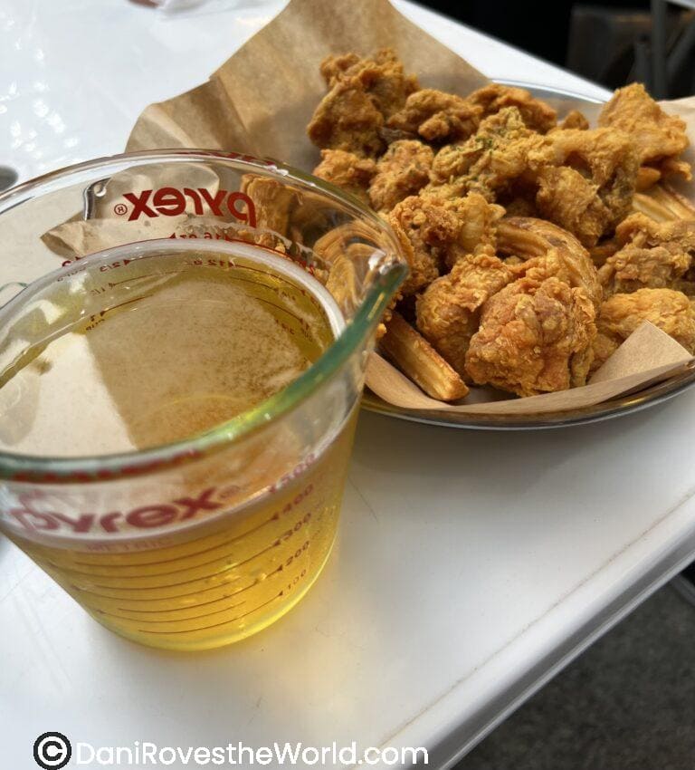 Daily Beer Seoul, Fried Chicken and Beer