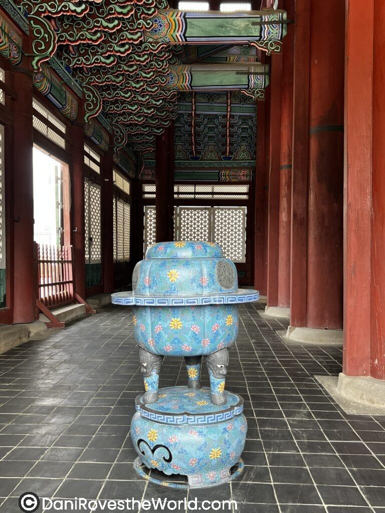 Gyeongbokgung Palace Seoul