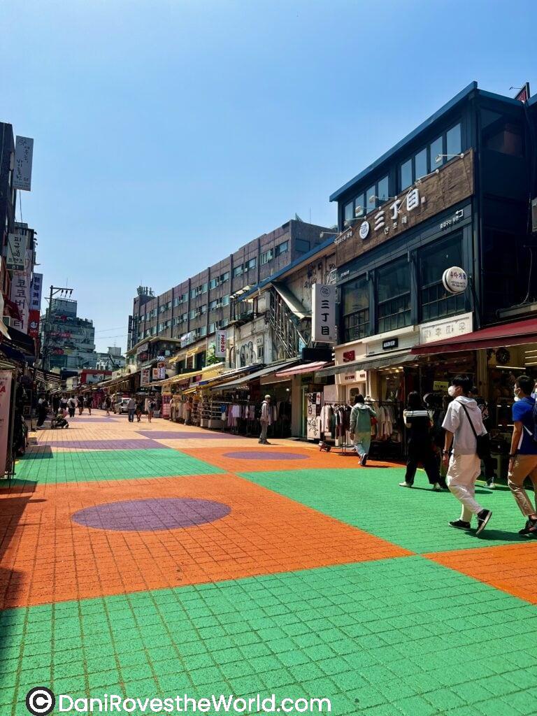 Best Things to Do in Hongdae
