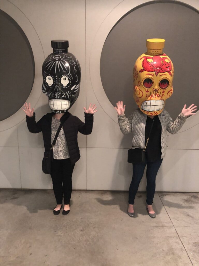 Mexico City- Dani Tequila Museum