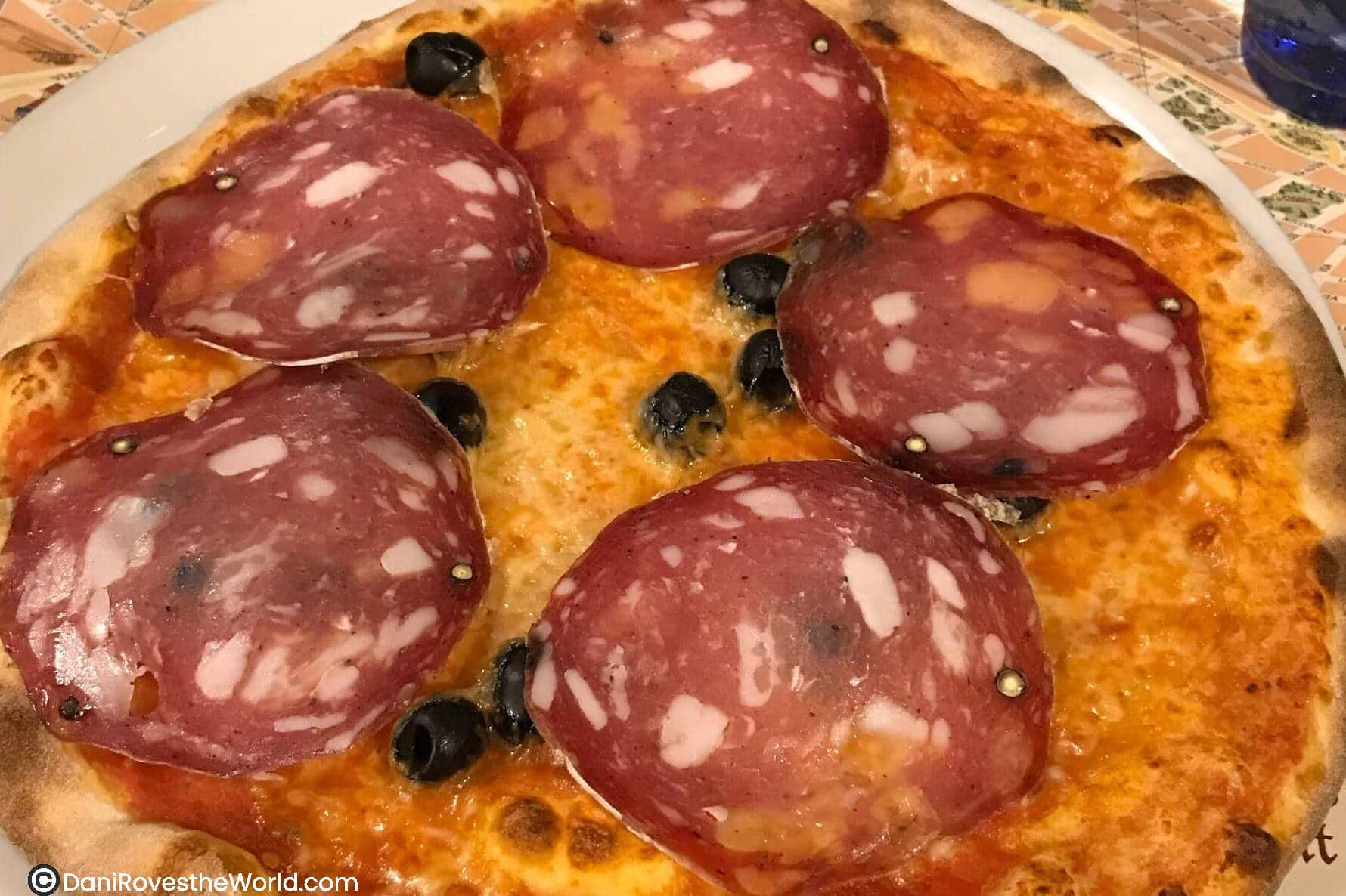 Pizza pizza- how can you go to Italy and not try Pizza. Italy is one of my favorite places to go and everytime, I do a different food tour. I have met so many other solo female travelers on these tours over the years and many are still friends today. These food tours are such a great way to meet other people when traveling and to learn about the culture of the city.