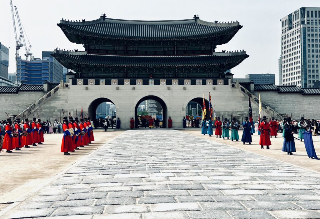 Gyeongbokgung Palace Seoul