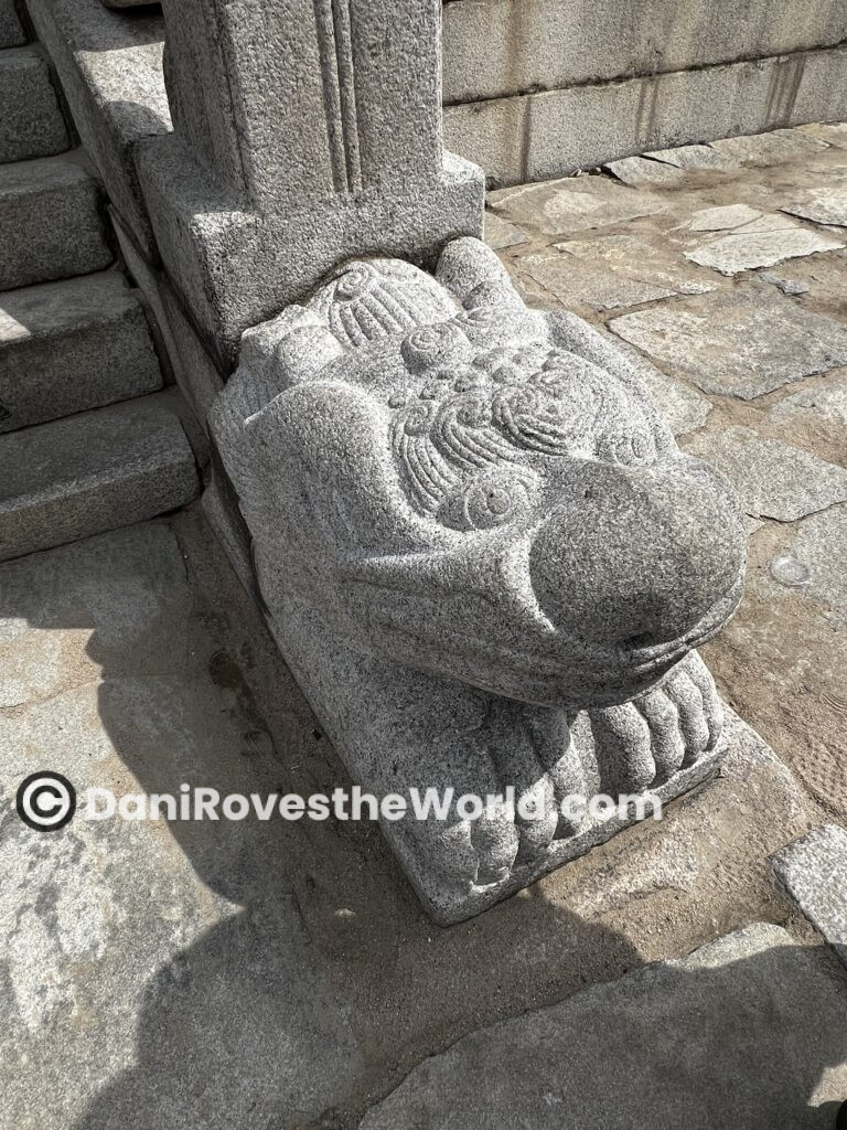 Gyeongbokgung Palace Seoul