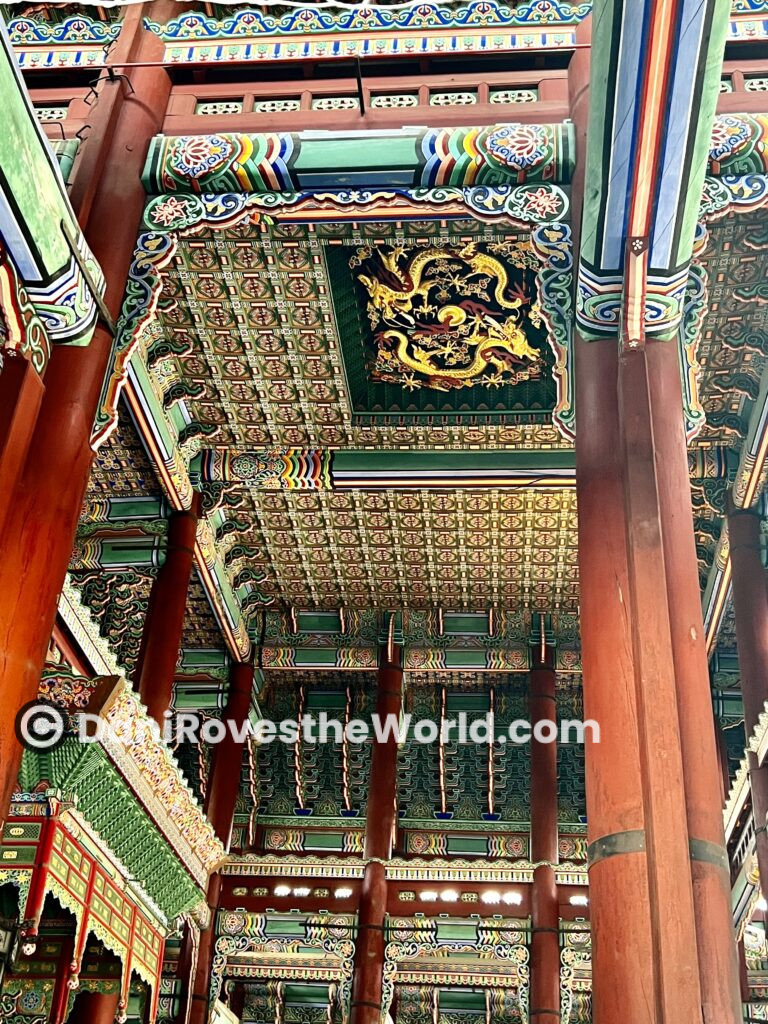 Gyeongbokgung Palace Seoul