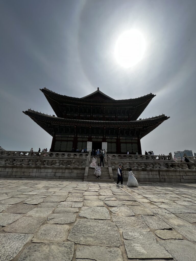 Gyeongbokgung Palace Seoul
