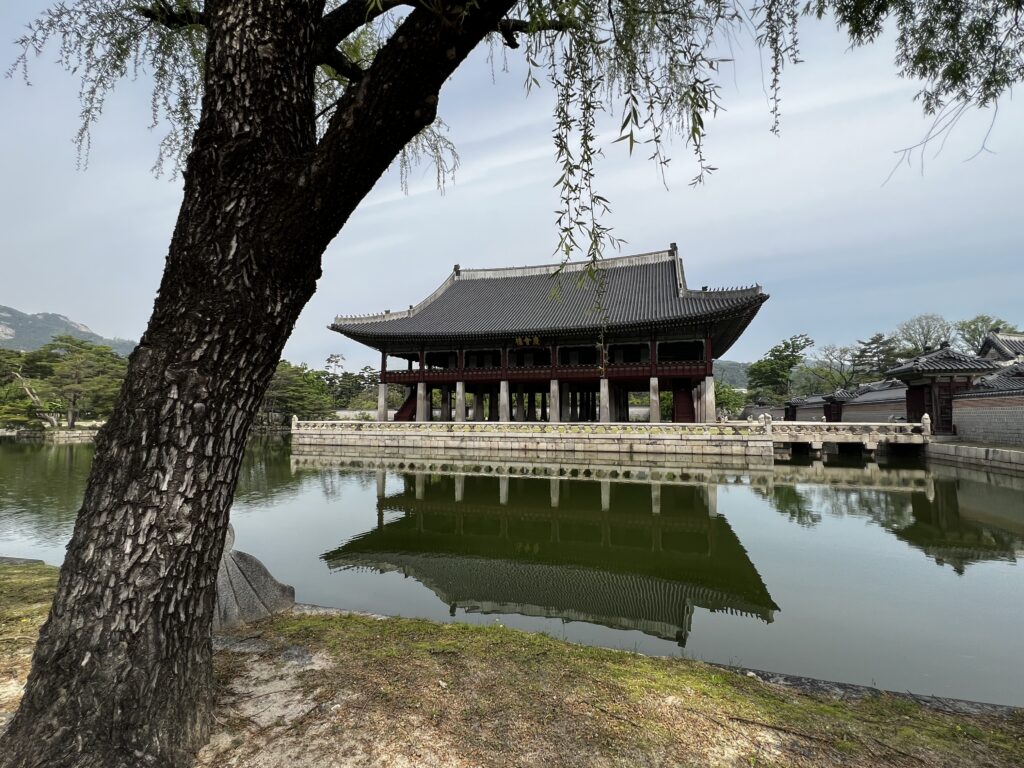 Gyeongbokgung Palace Seoul