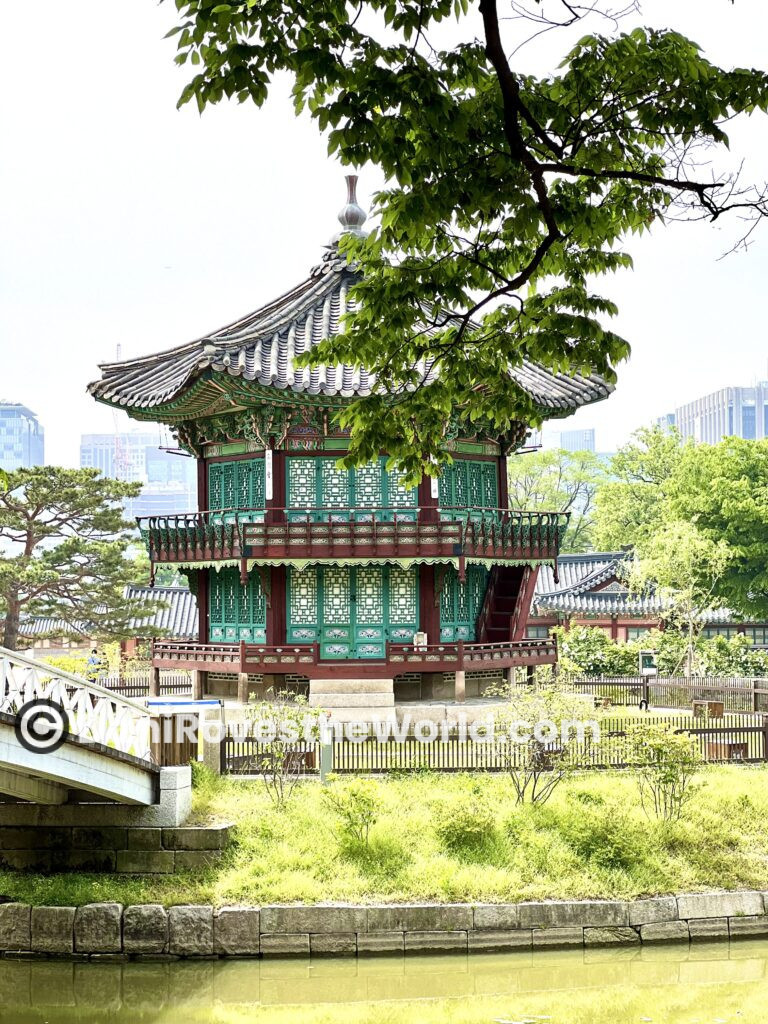 Gyeongbokgung Palace Seoul