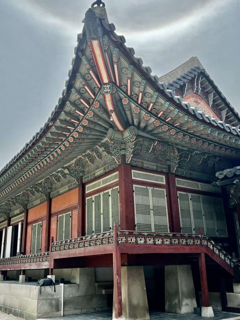 Gyeongbokgung Palace Seoul