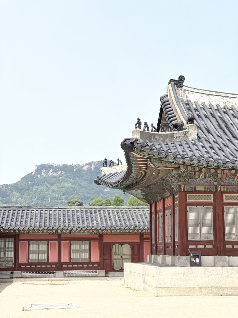 Gyeongbokgung Palace Seoul