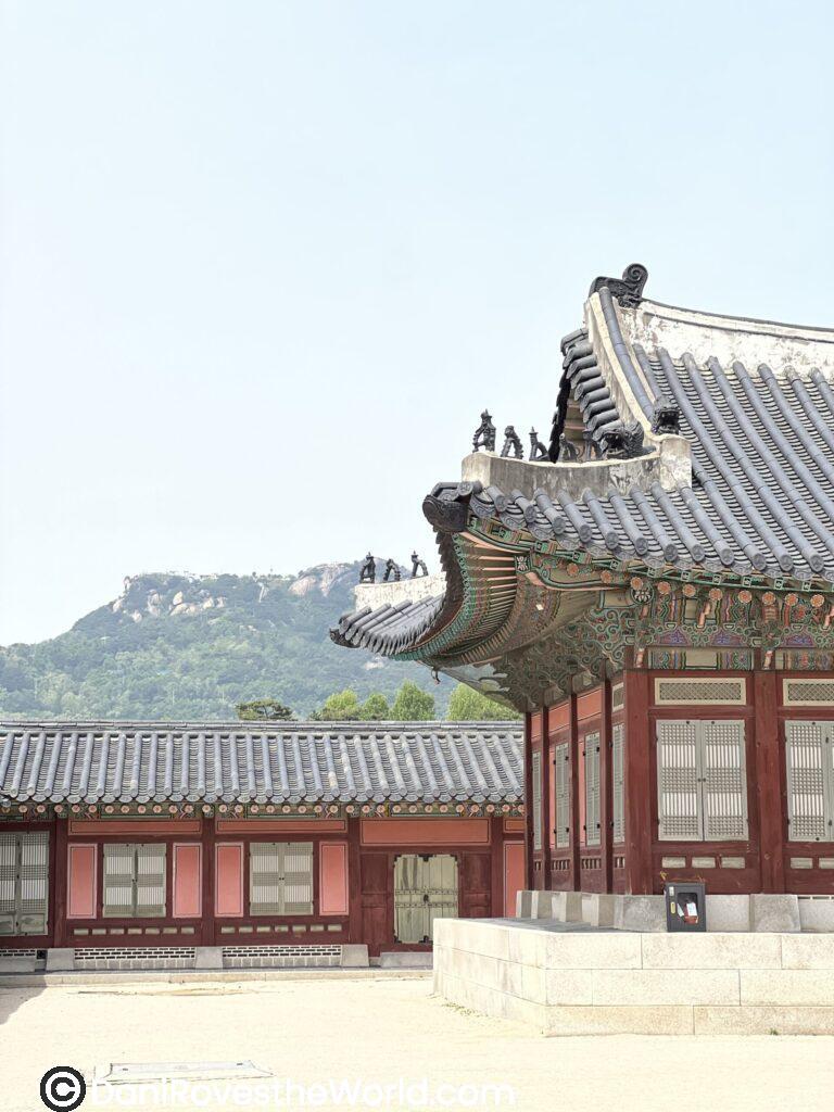 gyeongbokgung Palace