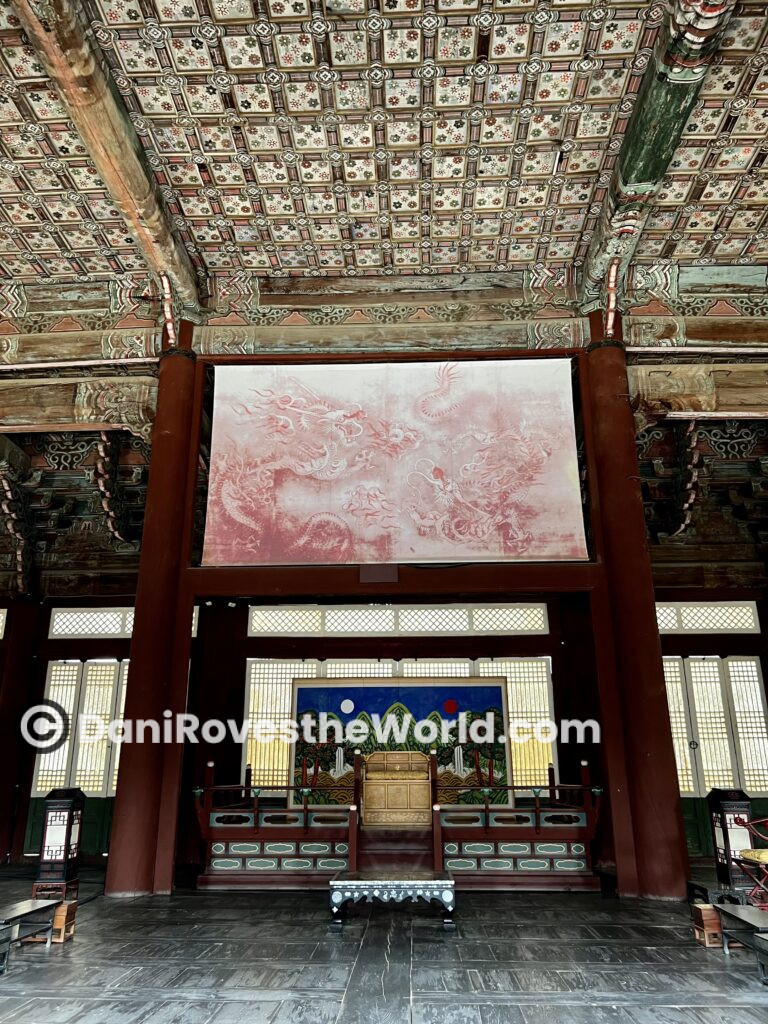 Gyeongbokgung Palace Seoul