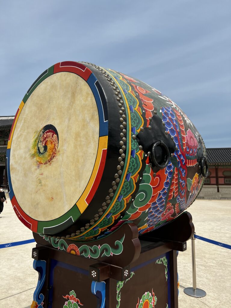 Gyeongbokgung Palace Seoul