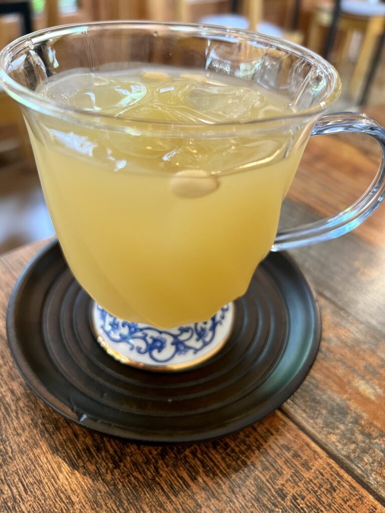 If you are spending one week in Seoul, make sure to try a traditional tea house in Insadong and try Ginger Ginseng Tea,