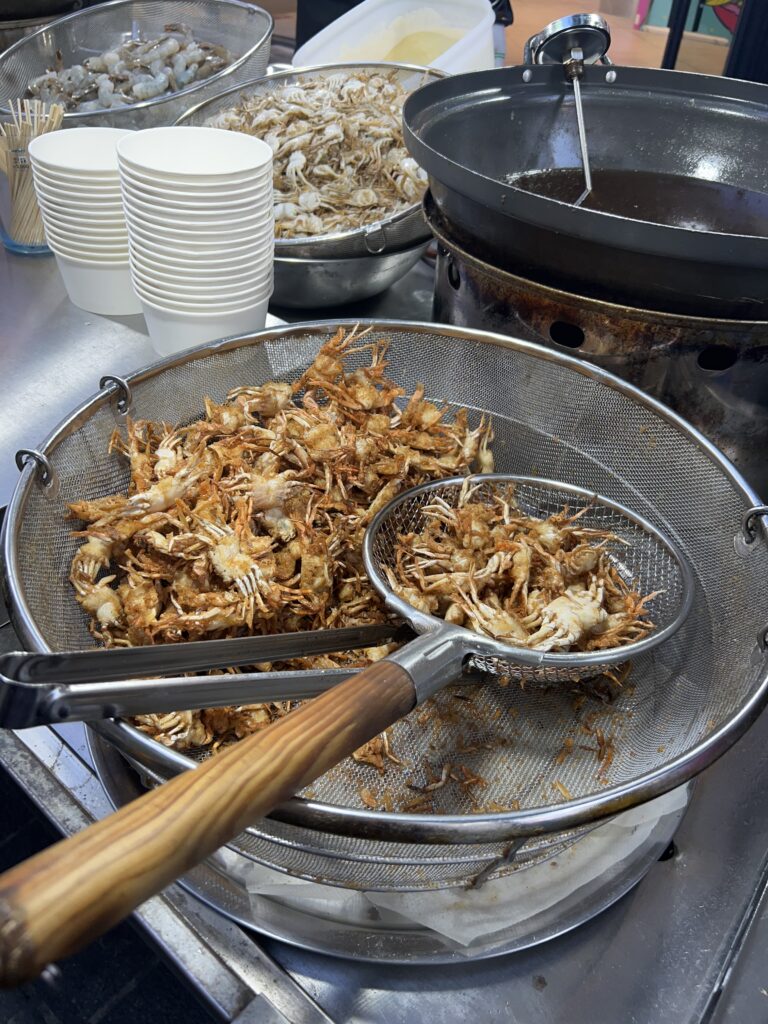 Myeongdong Night Market, Seoul, South Korea