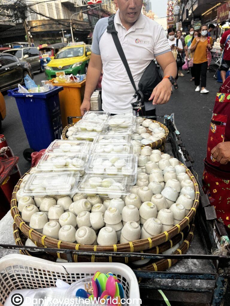 Explore the world of Thai cuisine on this food tour that takes you around the city to try street food and through Bangkoks Chinatown neighborhood. Try authentic Thai dishes and Chinese dishes for a variety of delicious cuisines and cultural experiences. Joining the tour ensures your safety as a solo female traveler especially in some neighborhoods that are considered less safe.