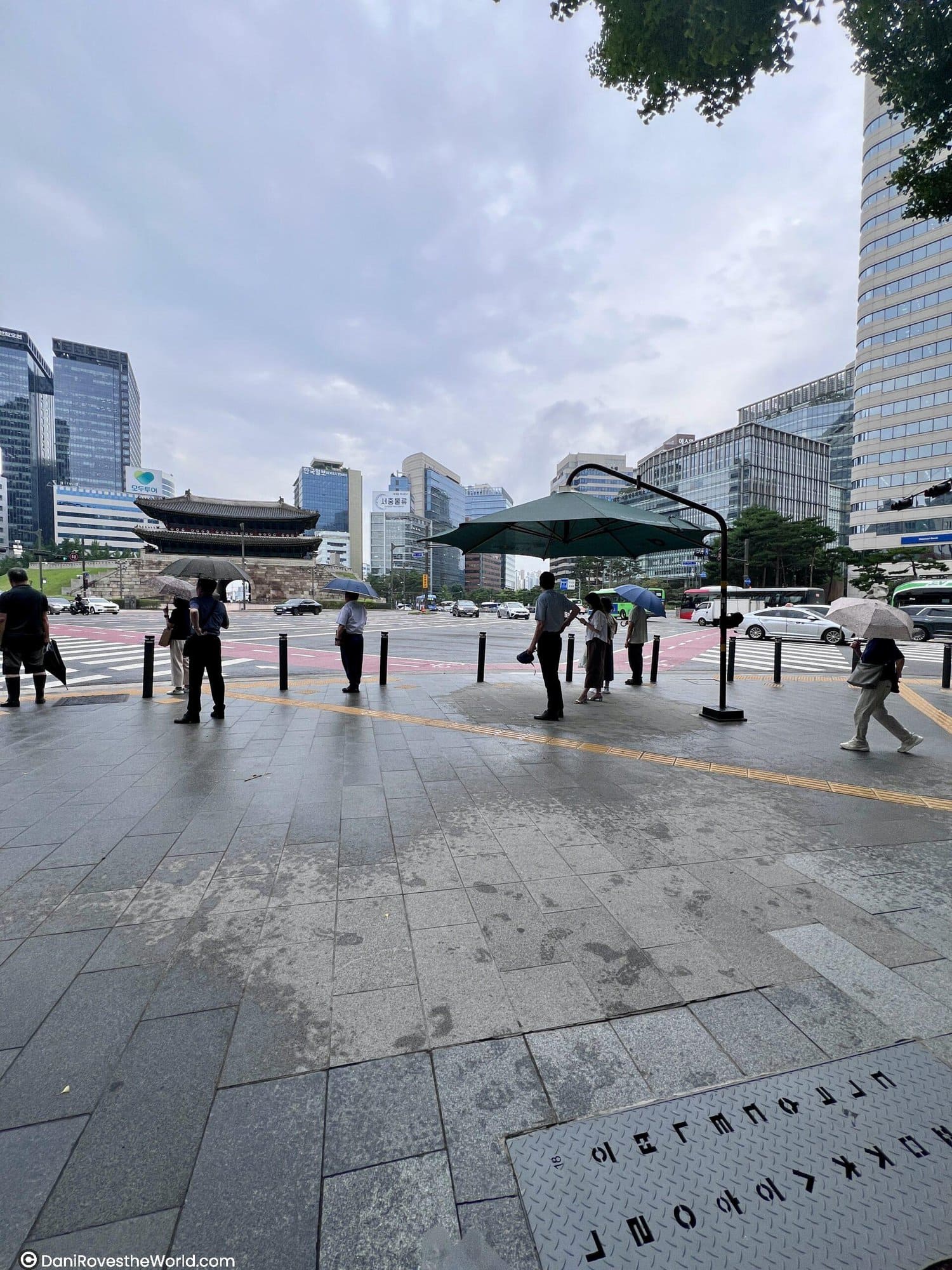 worst time time to travel to seoul