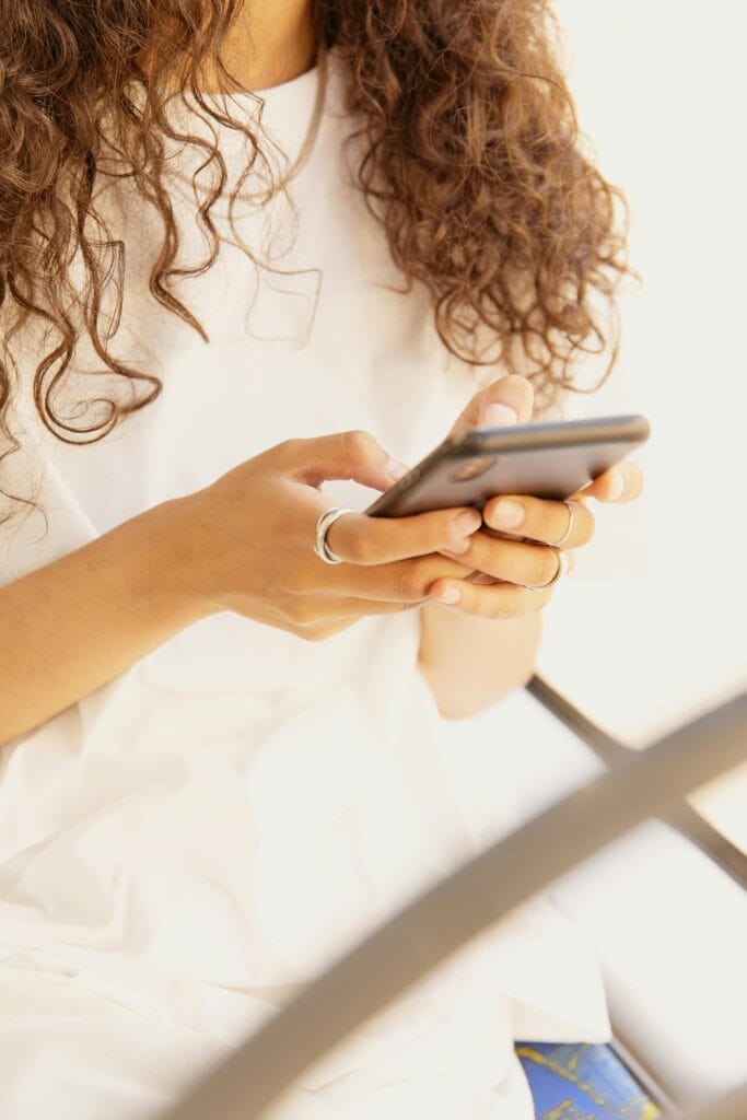 We are constantly attached to our cell phones these days. Sometimes its important to take a digital detox, put your phone down in order to protect your mental health. This is so important for female travelers so they do not compare themselves to others on the road