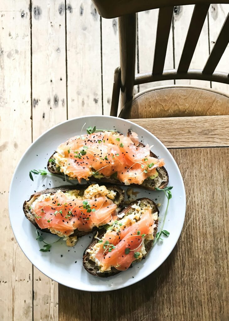 Fresh seasonal ingredients make Danish food so unique. The variety of seafood and pickled seafood make for a unique food tour experience.