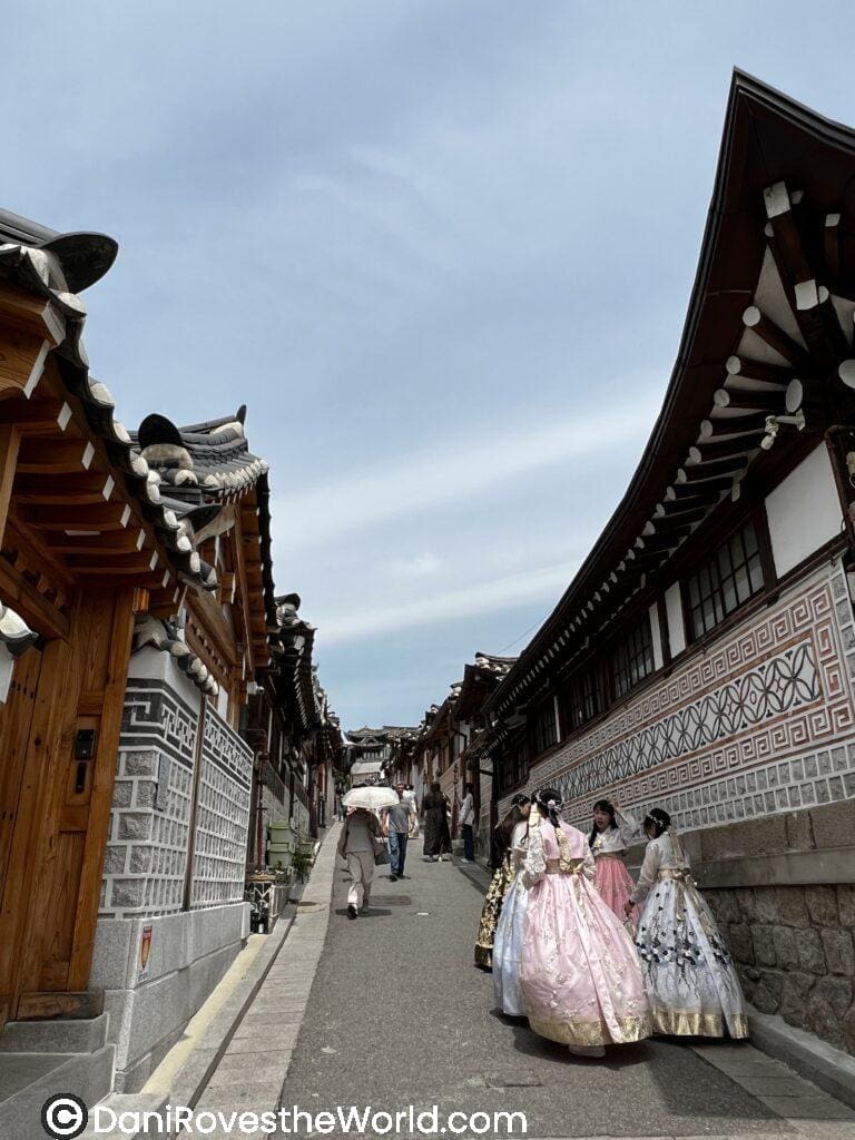 Ultimate Day at Bukchon Hanok Village