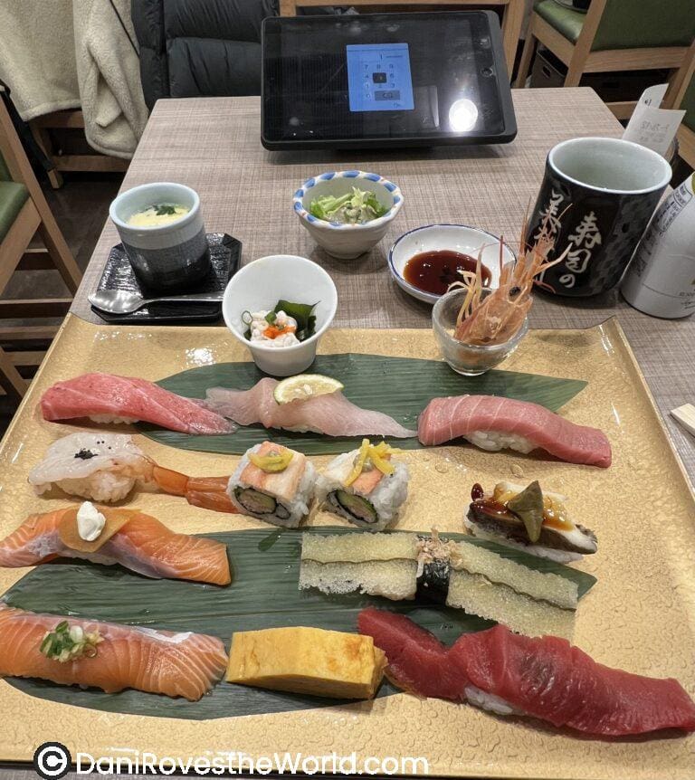 Affordable Sushi in Tokyo: A Guide for Every Budget