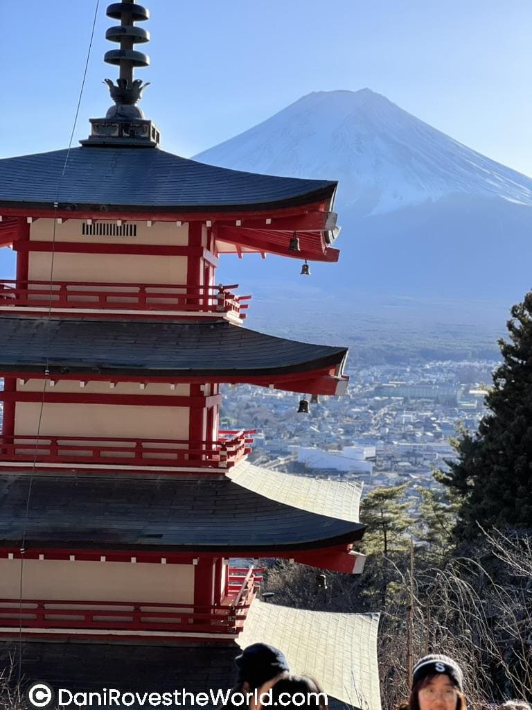 Mt Fuji Day Trip from Tokyo: My Honest Tour Review (What I’d Do Differently)
